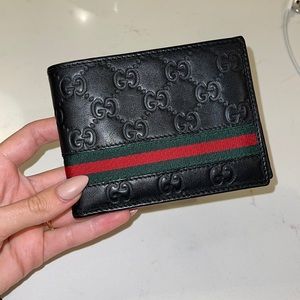 Gucci wallet